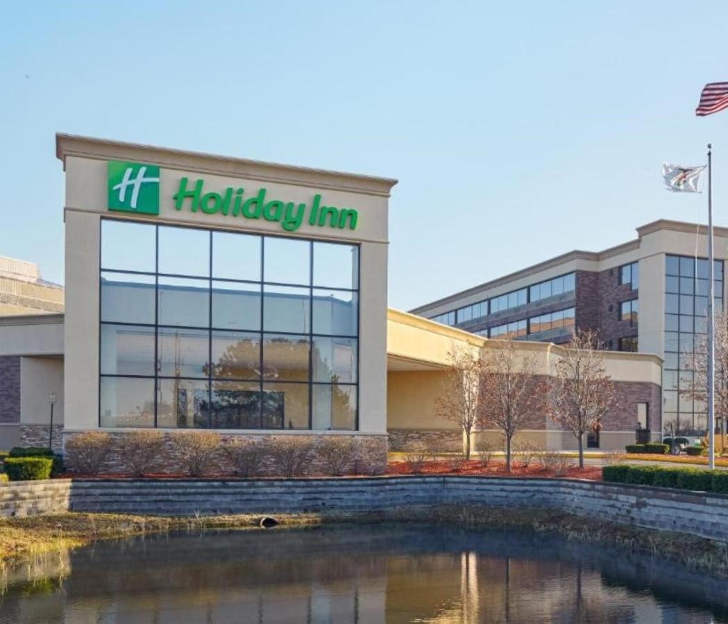 Holiday Inn Chicago Matteson Conference Center, An Ihg Hotel Eksteriør bilde