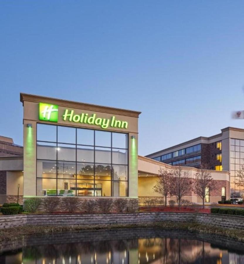 Holiday Inn Chicago Matteson Conference Center, An Ihg Hotel Eksteriør bilde