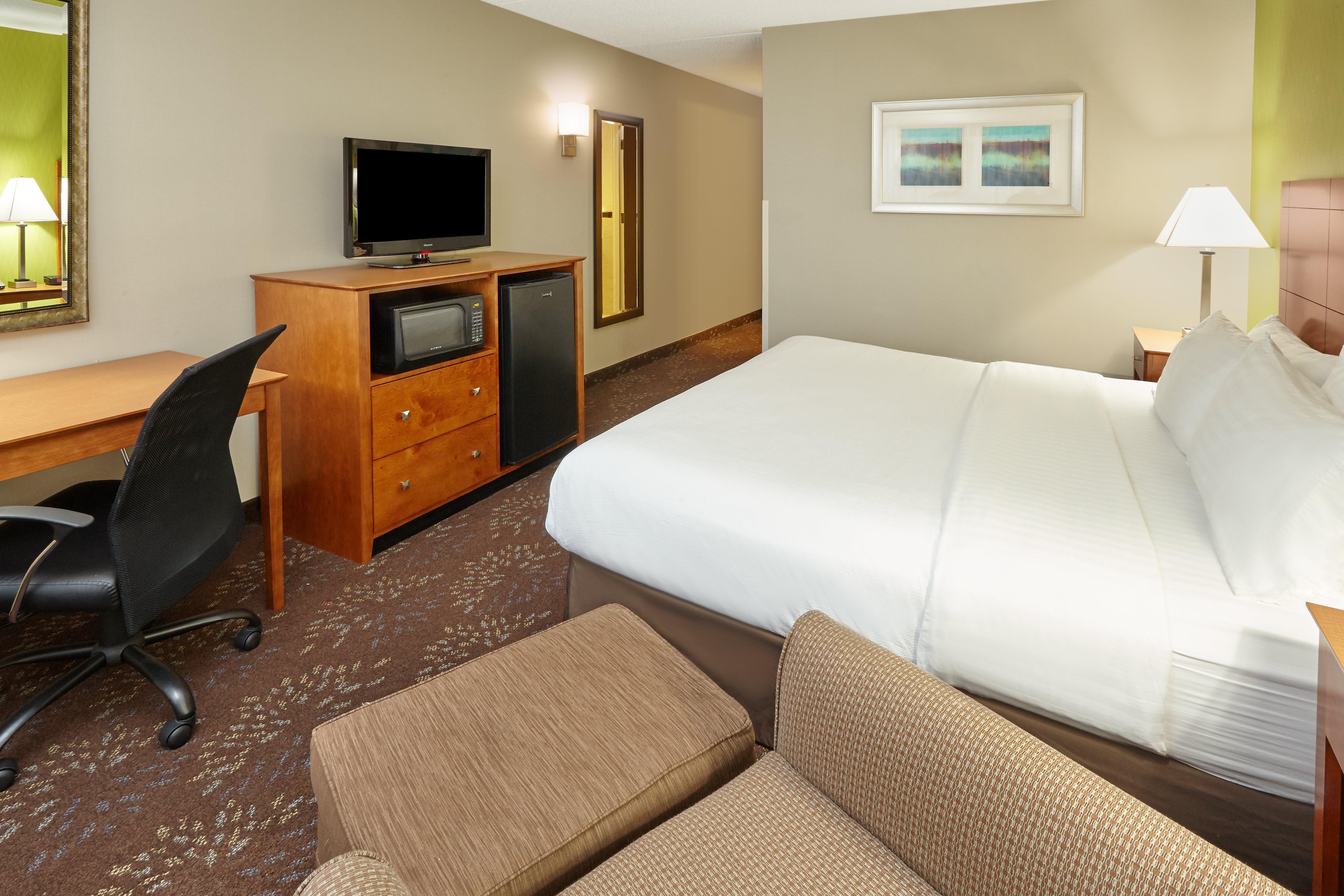 Holiday Inn Chicago Matteson Conference Center, An Ihg Hotel Eksteriør bilde