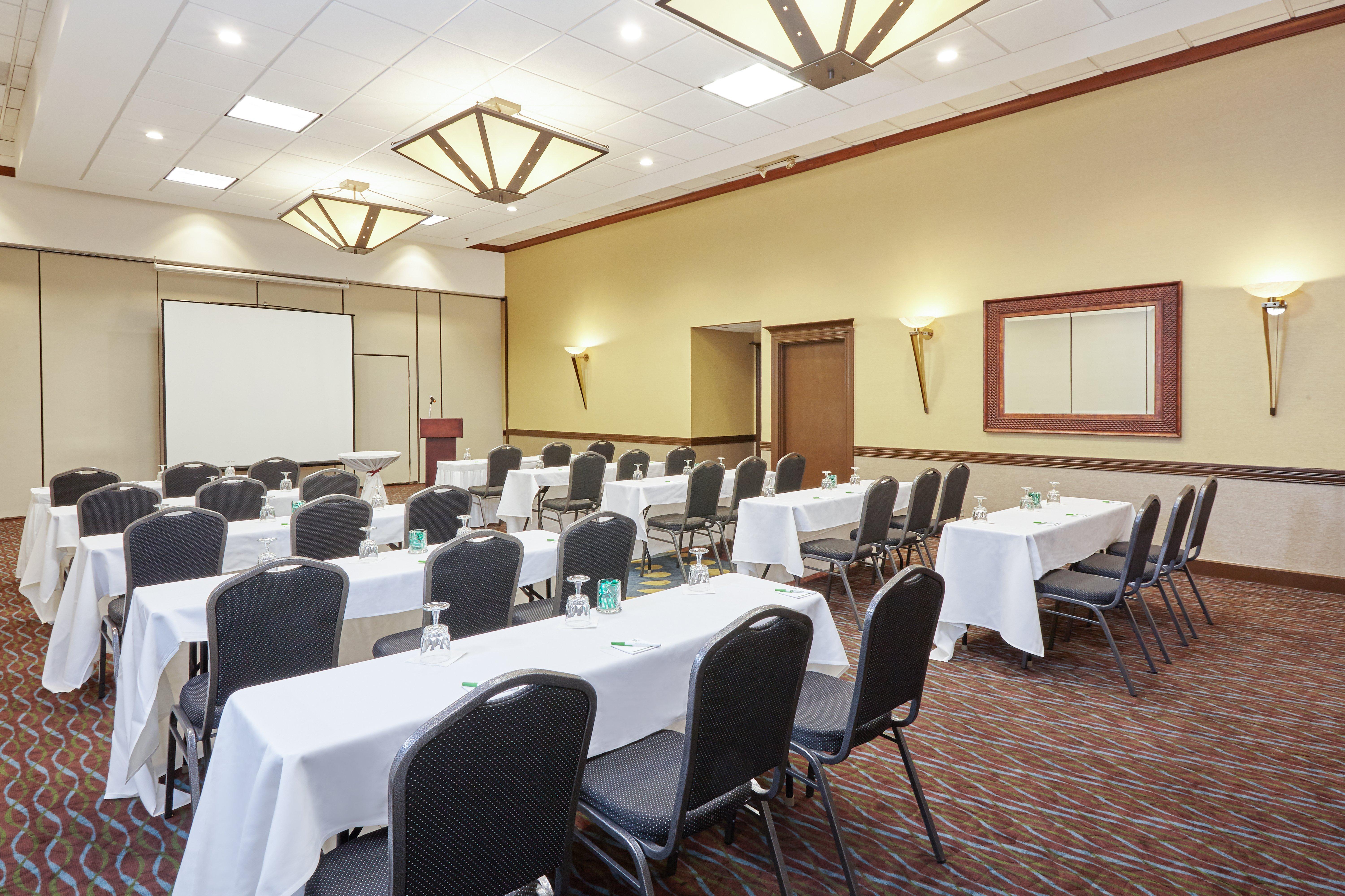 Holiday Inn Chicago Matteson Conference Center, An Ihg Hotel Eksteriør bilde