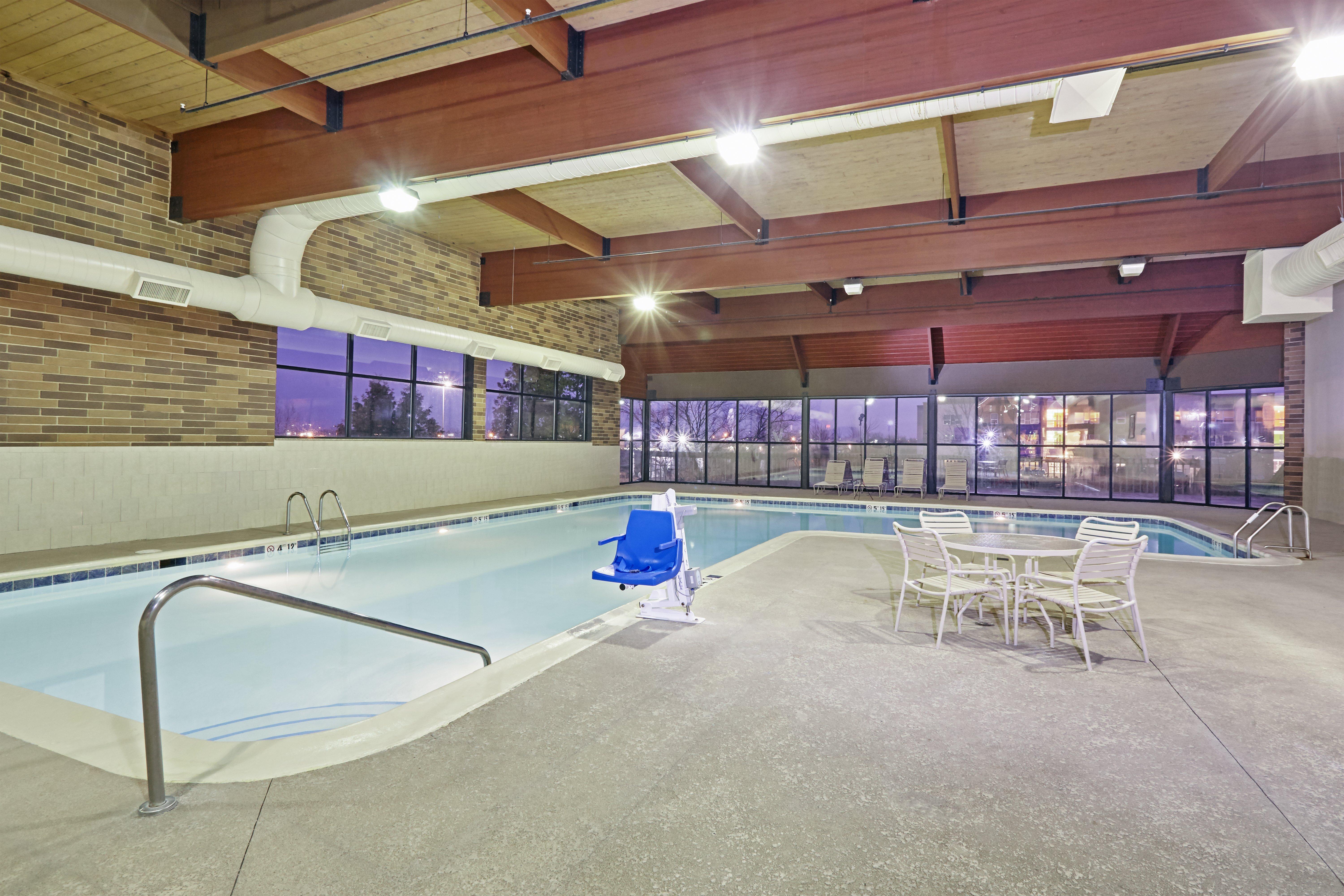 Holiday Inn Chicago Matteson Conference Center, An Ihg Hotel Eksteriør bilde