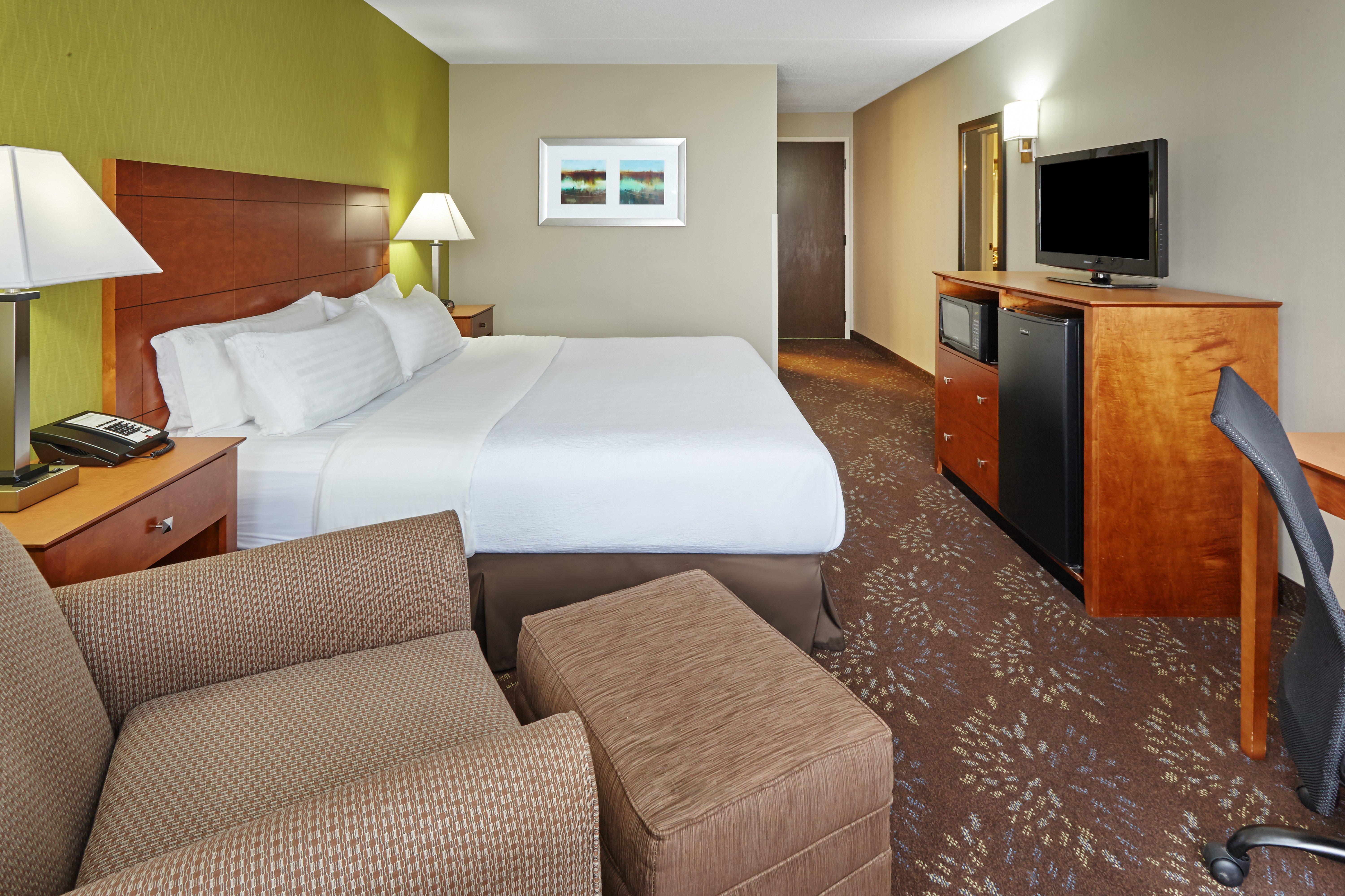 Holiday Inn Chicago Matteson Conference Center, An Ihg Hotel Eksteriør bilde