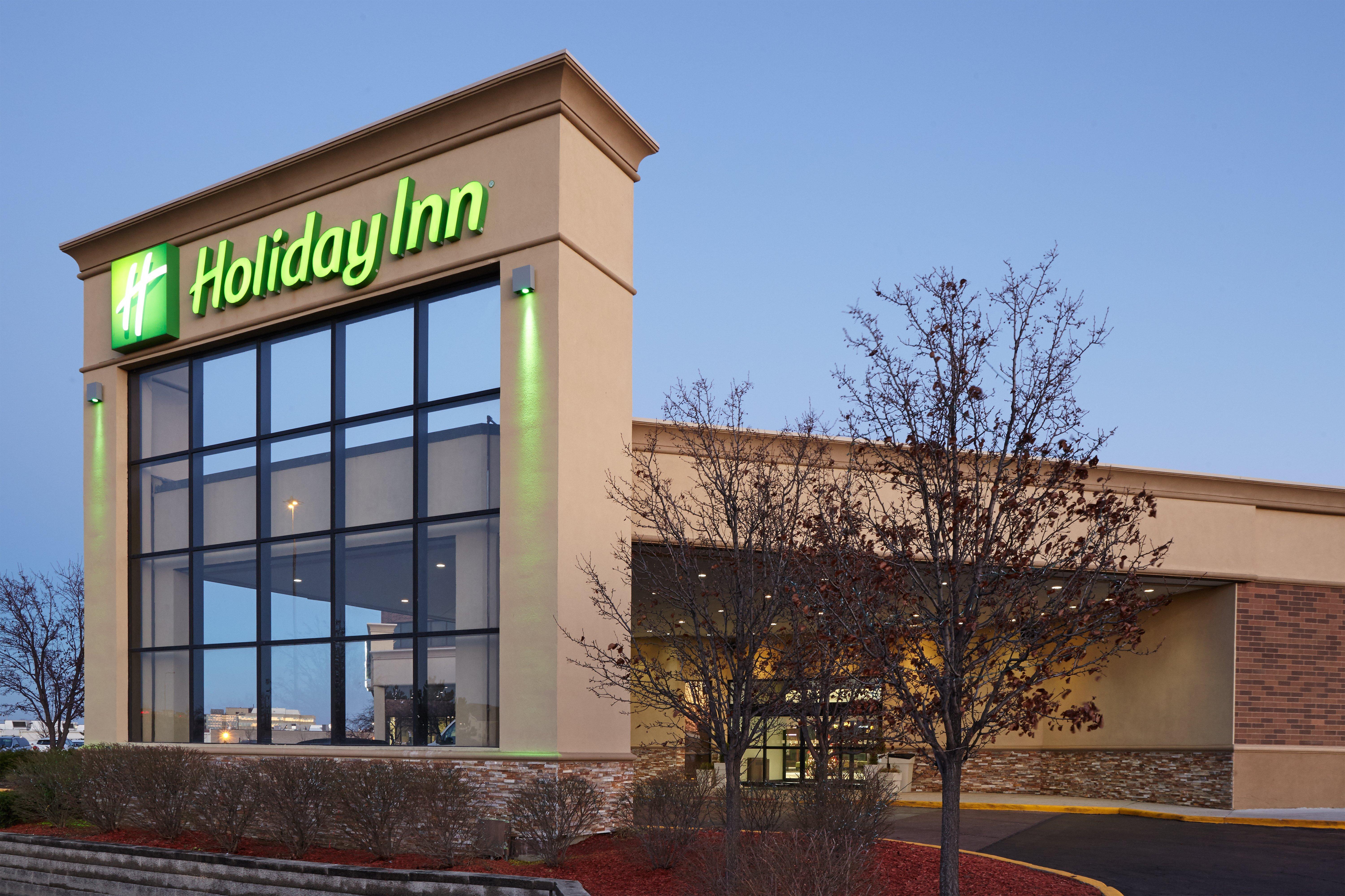 Holiday Inn Chicago Matteson Conference Center, An Ihg Hotel Eksteriør bilde