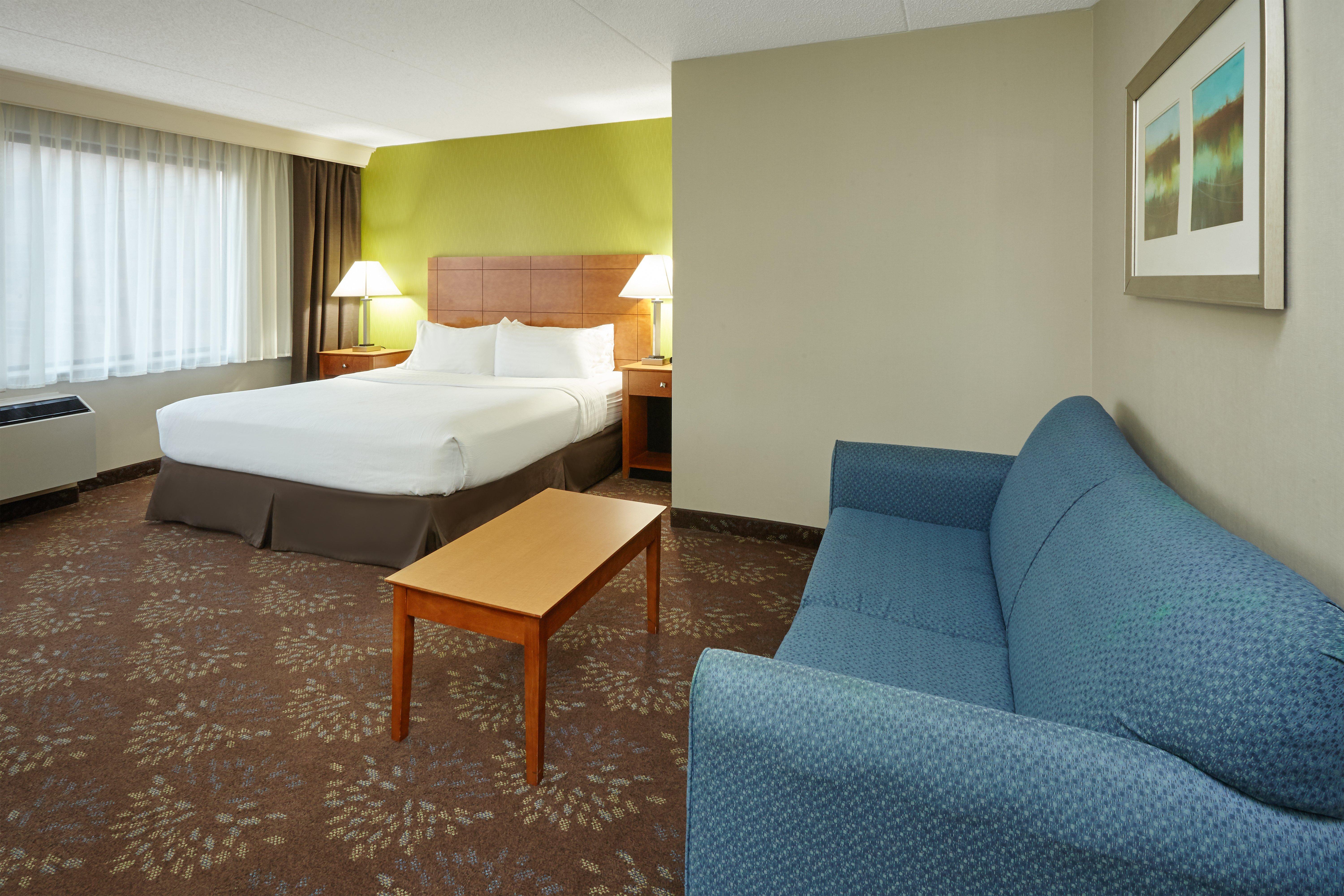 Holiday Inn Chicago Matteson Conference Center, An Ihg Hotel Eksteriør bilde