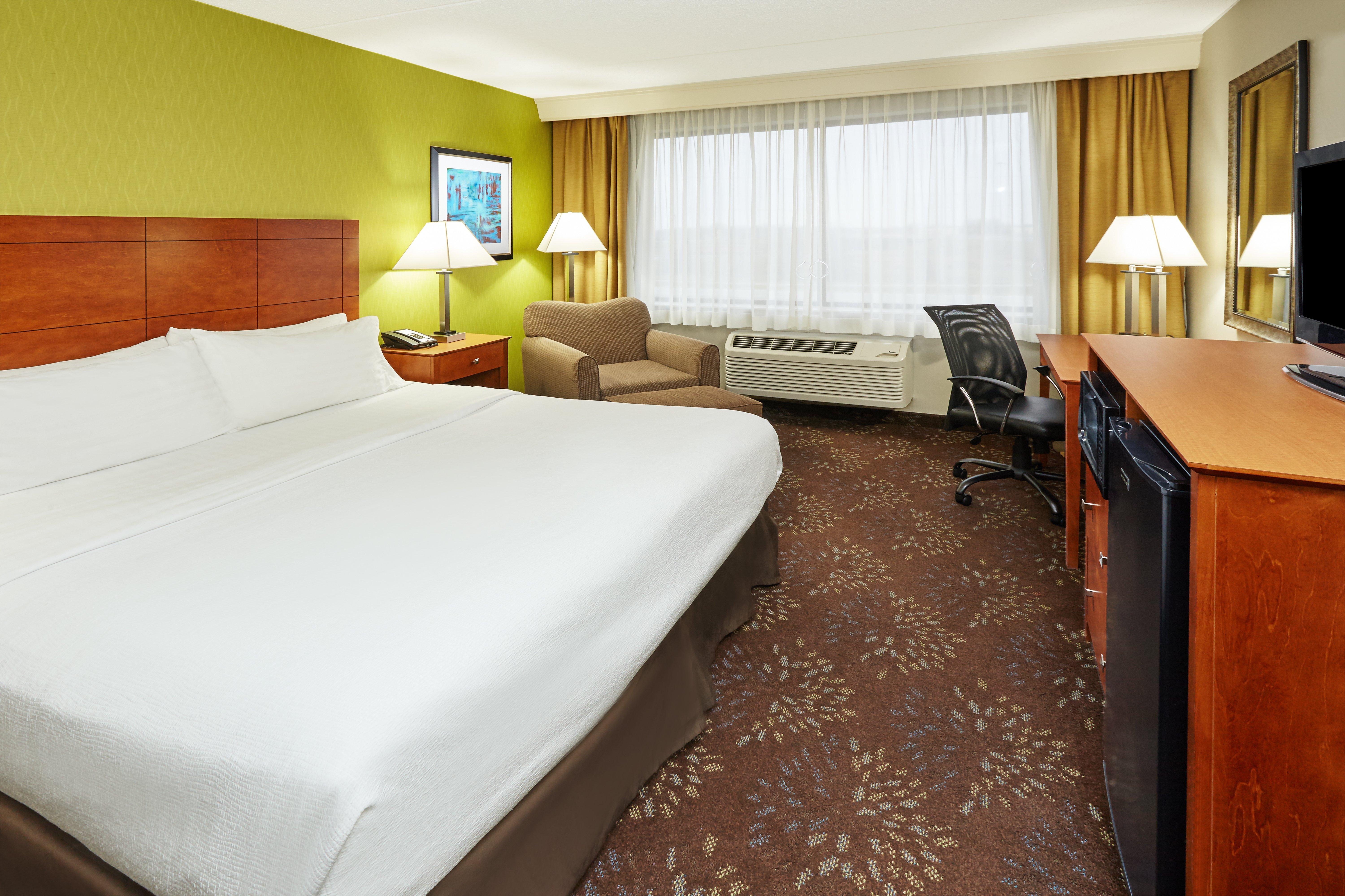 Holiday Inn Chicago Matteson Conference Center, An Ihg Hotel Eksteriør bilde