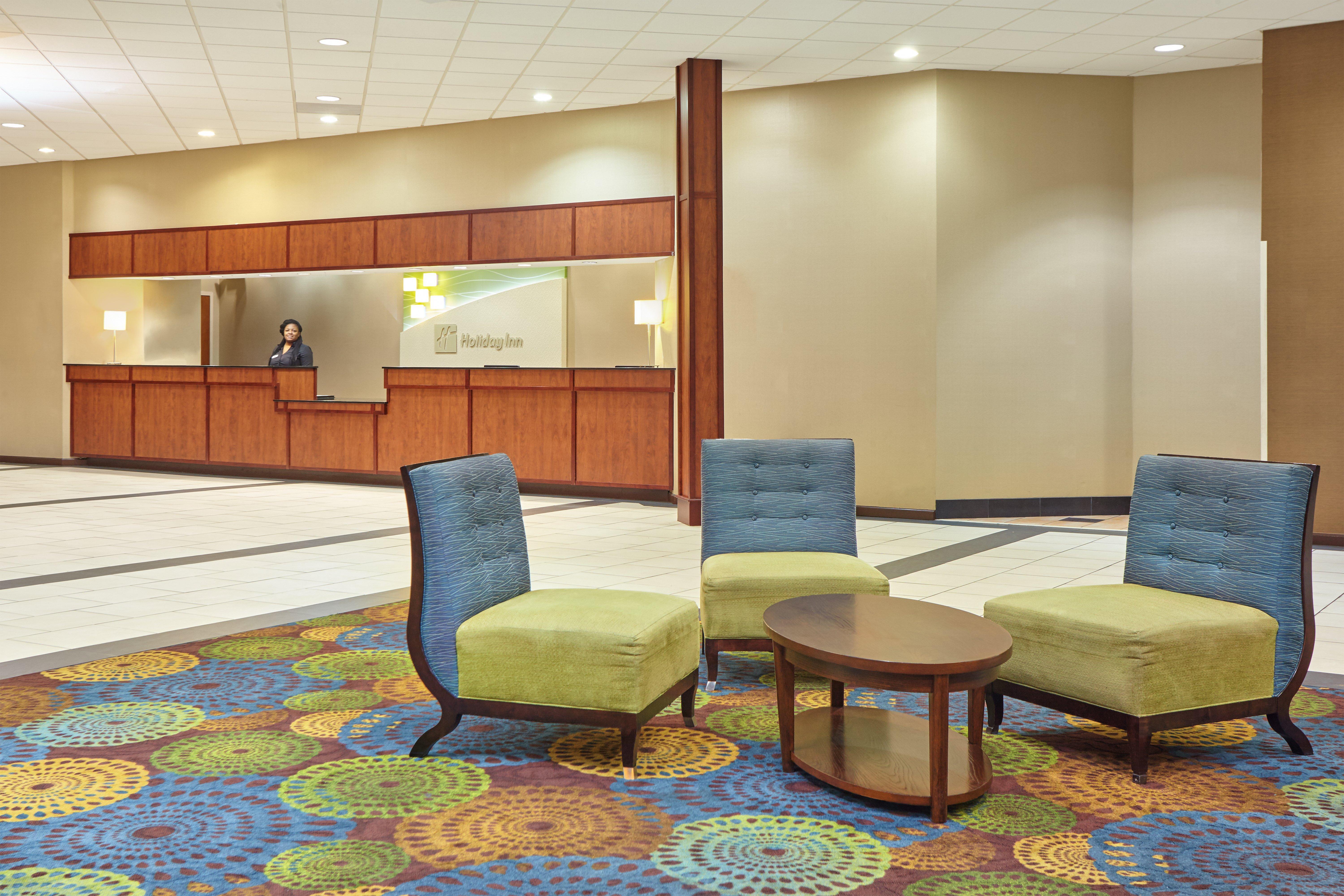 Holiday Inn Chicago Matteson Conference Center, An Ihg Hotel Eksteriør bilde