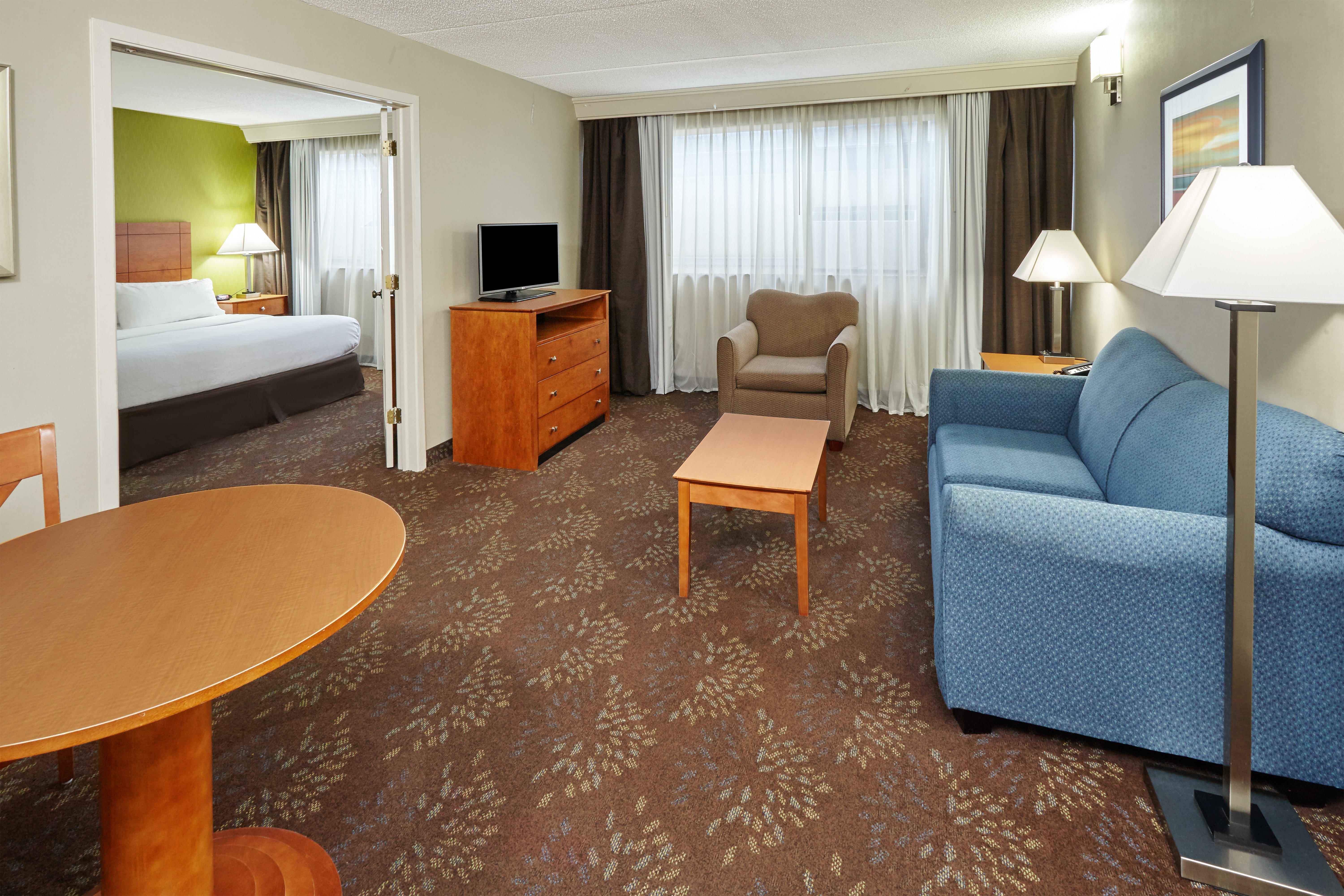 Holiday Inn Chicago Matteson Conference Center, An Ihg Hotel Eksteriør bilde