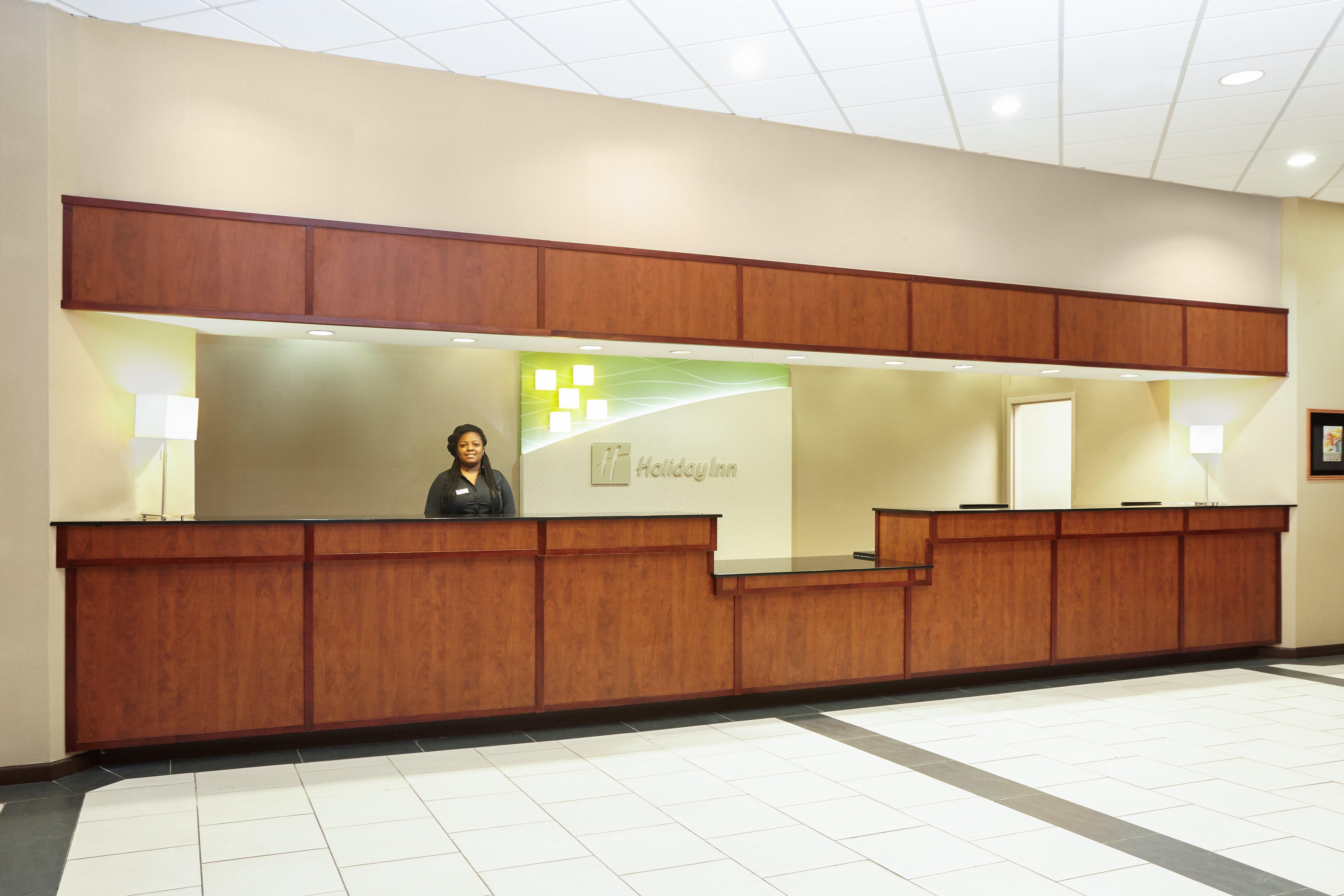 Holiday Inn Chicago Matteson Conference Center, An Ihg Hotel Eksteriør bilde