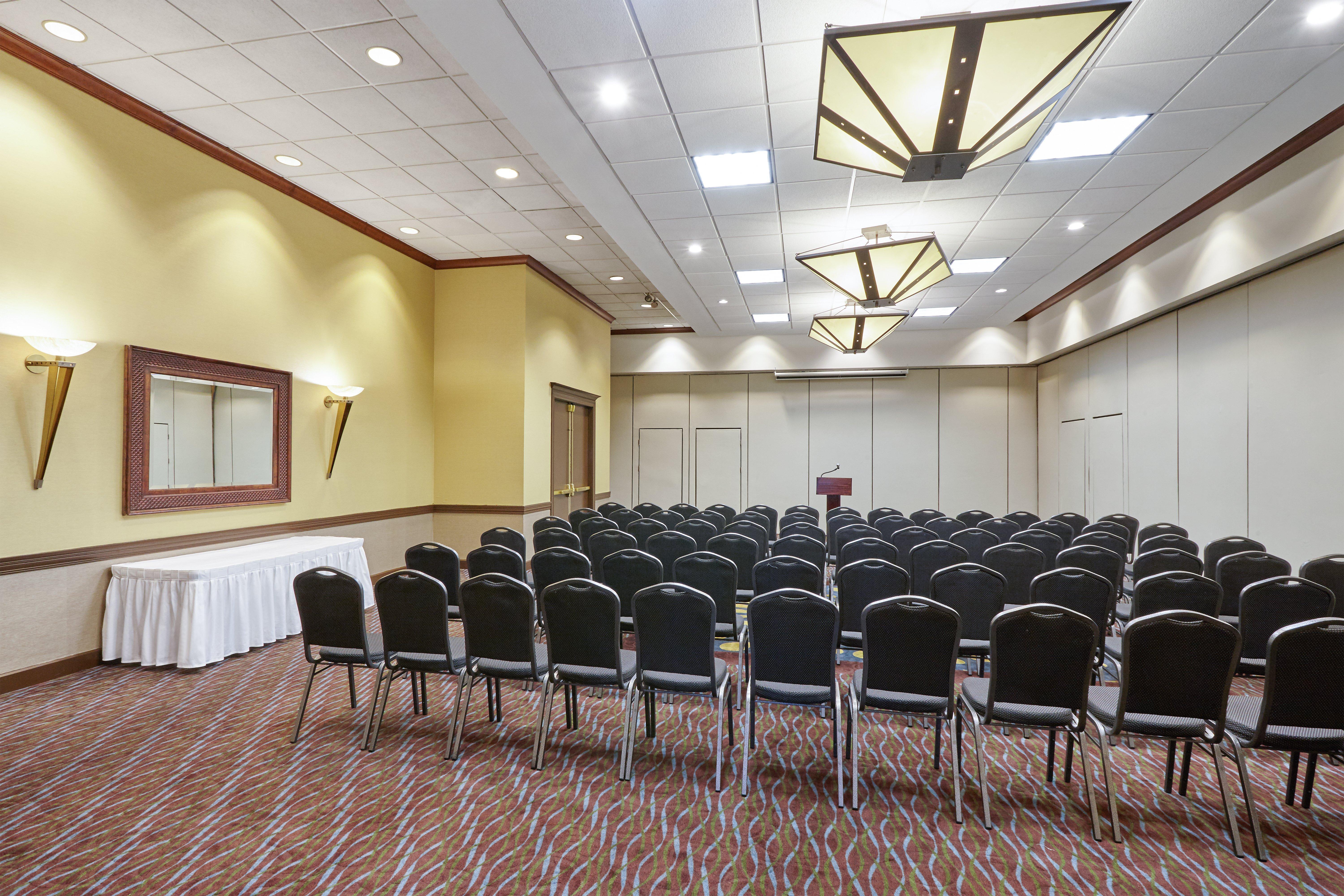 Holiday Inn Chicago Matteson Conference Center, An Ihg Hotel Eksteriør bilde