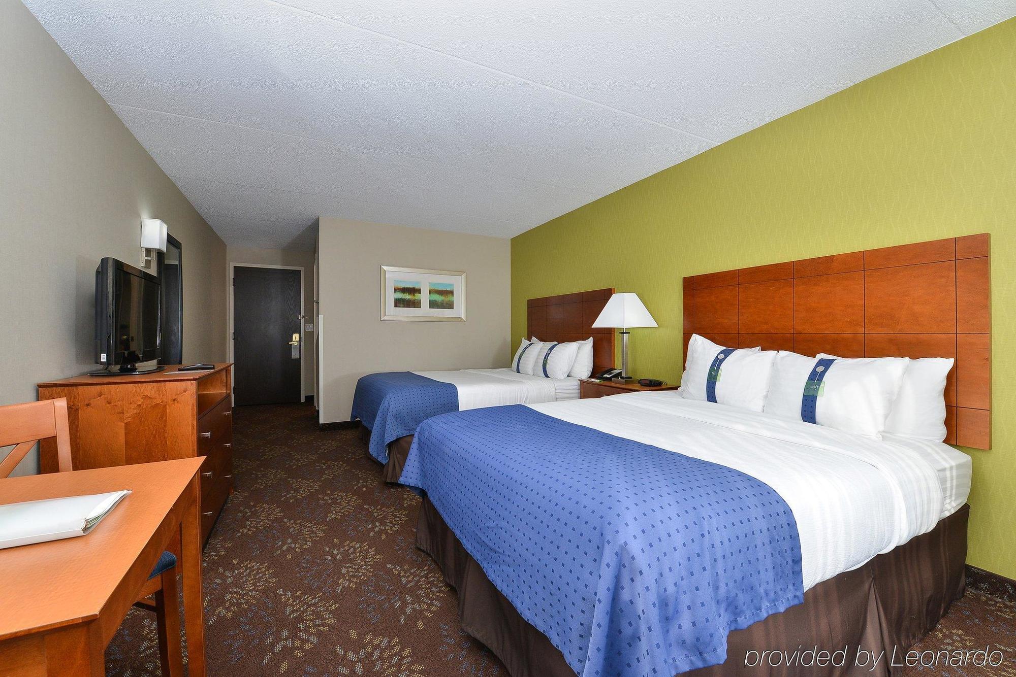 Holiday Inn Chicago Matteson Conference Center, An Ihg Hotel Eksteriør bilde