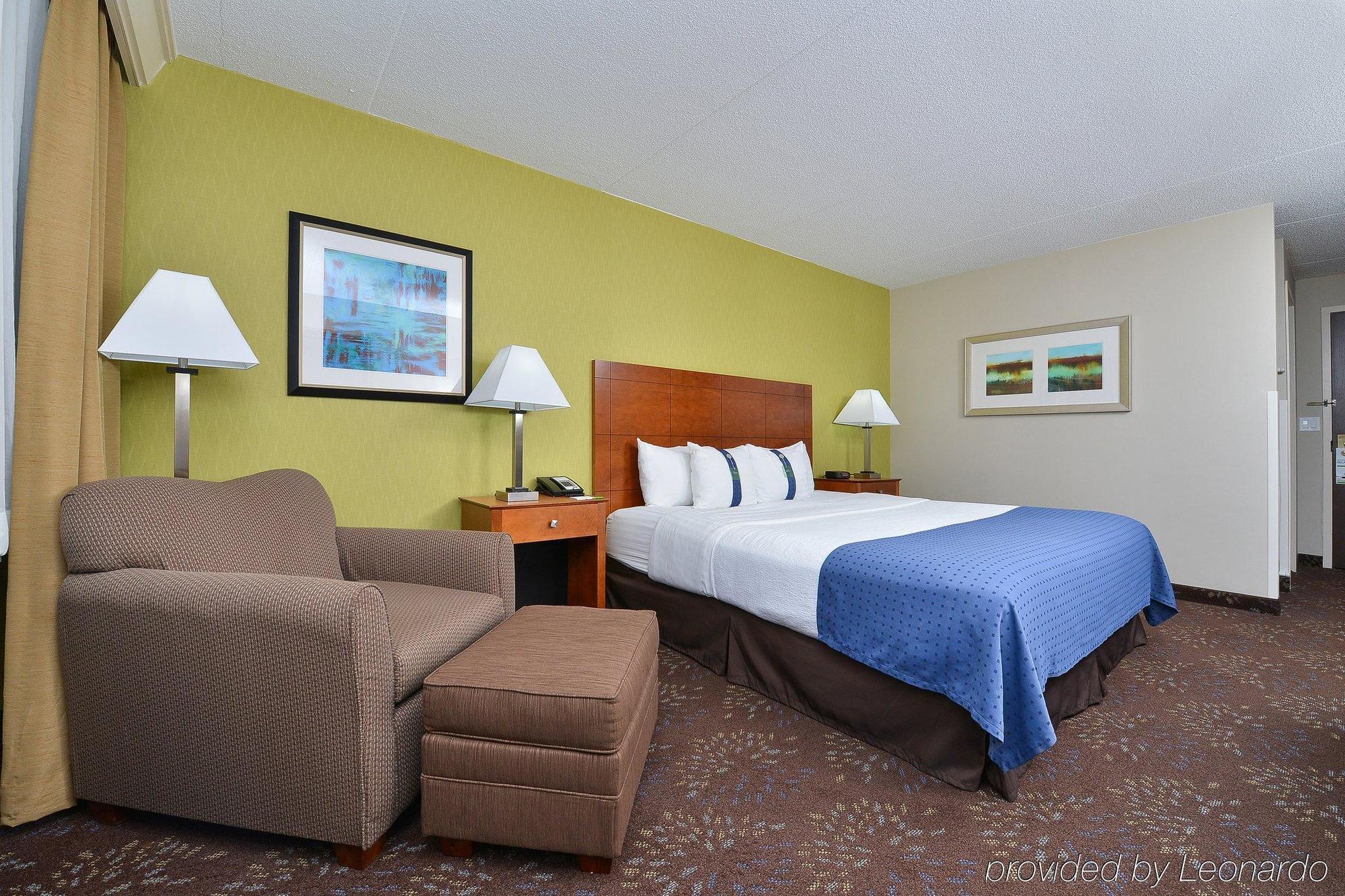 Holiday Inn Chicago Matteson Conference Center, An Ihg Hotel Eksteriør bilde