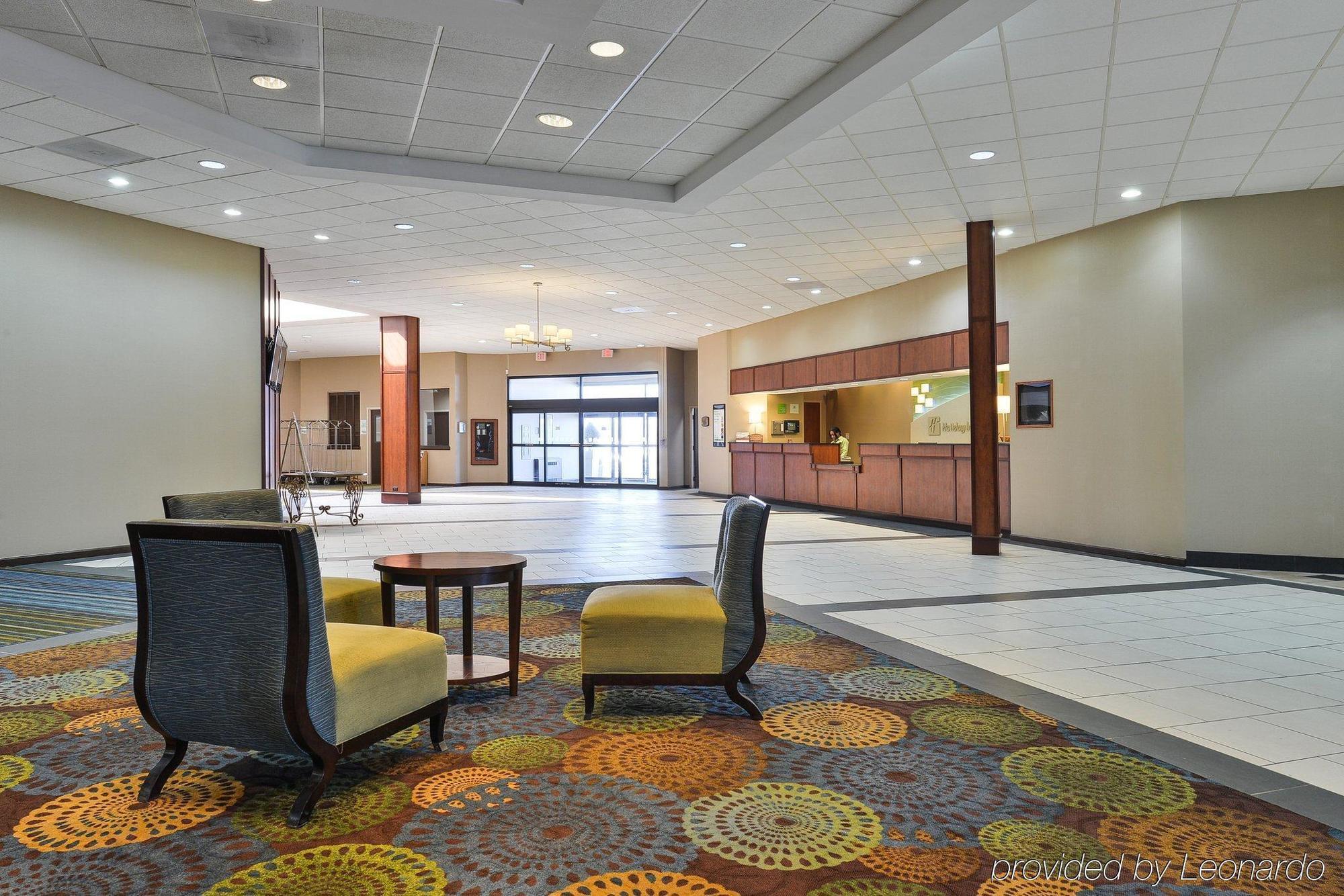 Holiday Inn Chicago Matteson Conference Center, An Ihg Hotel Eksteriør bilde