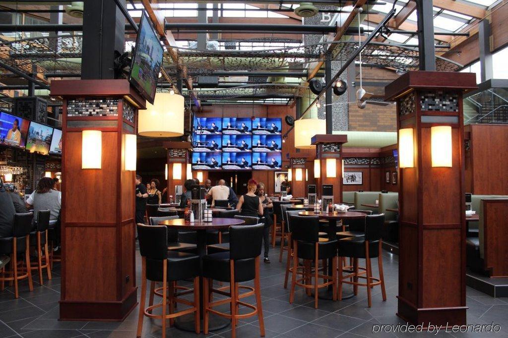 Holiday Inn Chicago Matteson Conference Center, An Ihg Hotel Restaurant bilde