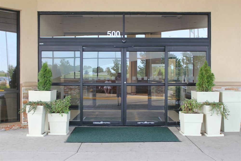 Holiday Inn Chicago Matteson Conference Center, An Ihg Hotel Eksteriør bilde