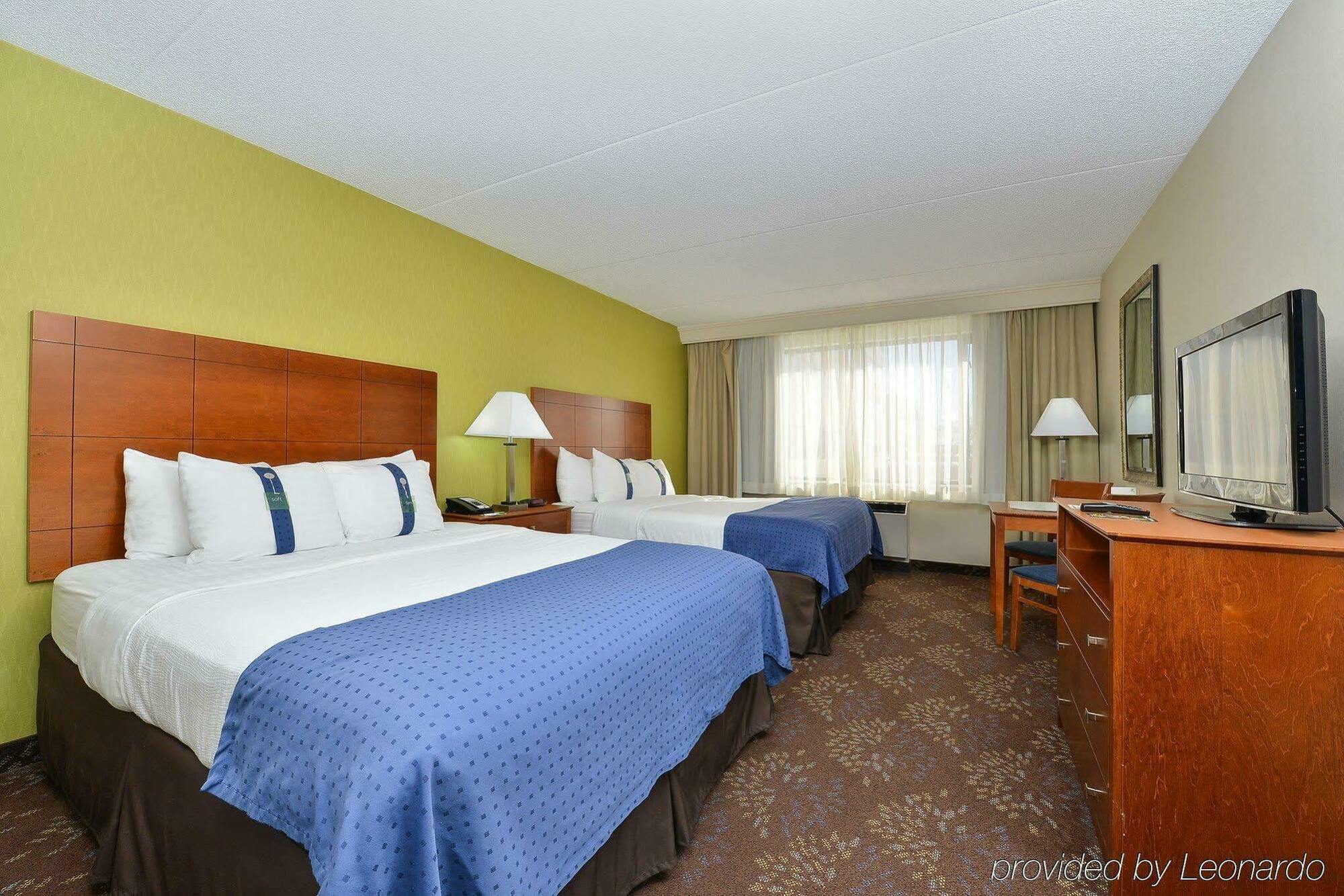 Holiday Inn Chicago Matteson Conference Center, An Ihg Hotel Eksteriør bilde