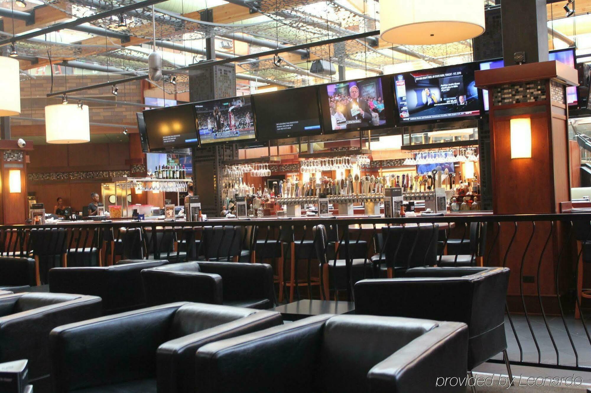 Holiday Inn Chicago Matteson Conference Center, An Ihg Hotel Restaurant bilde