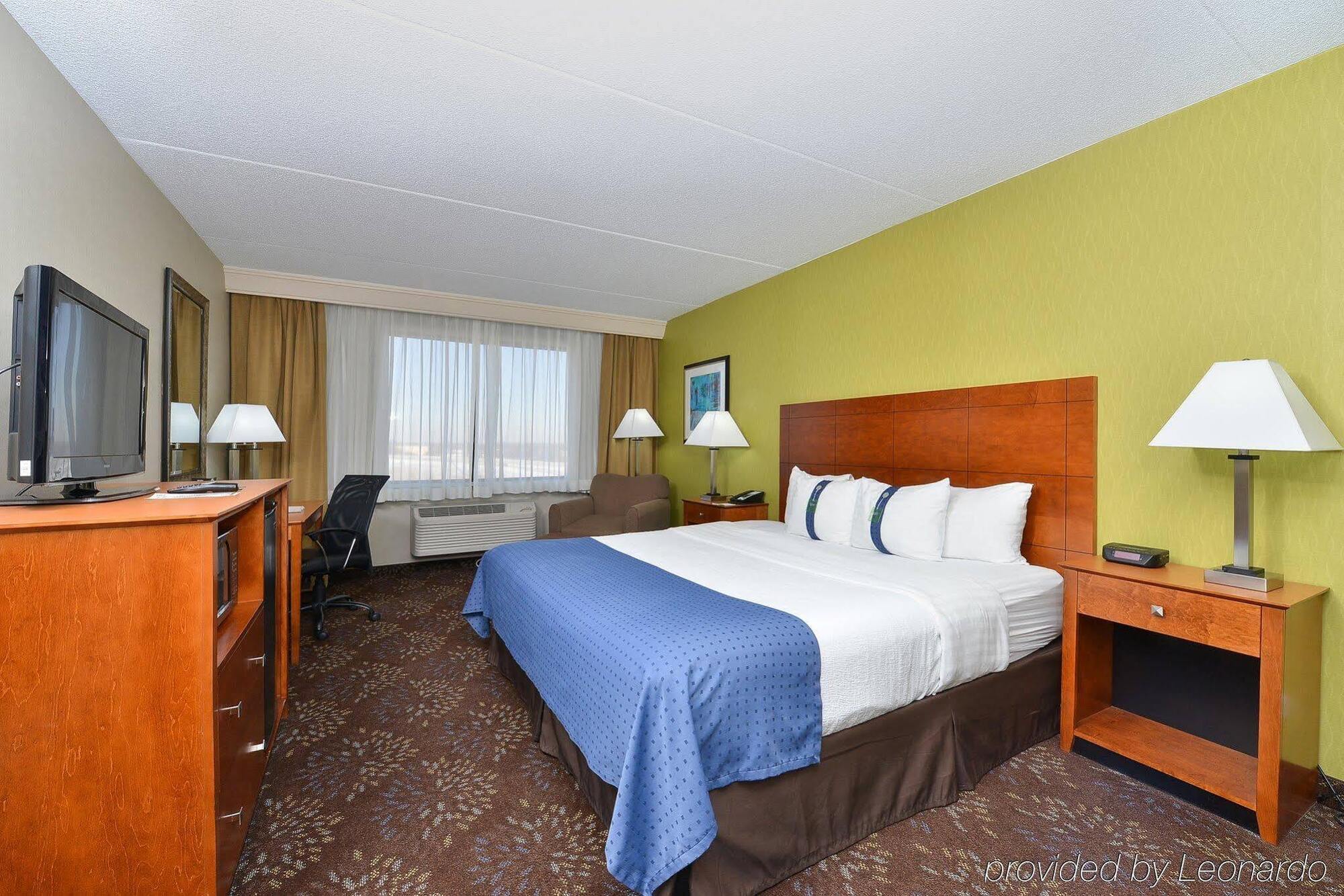 Holiday Inn Chicago Matteson Conference Center, An Ihg Hotel Eksteriør bilde