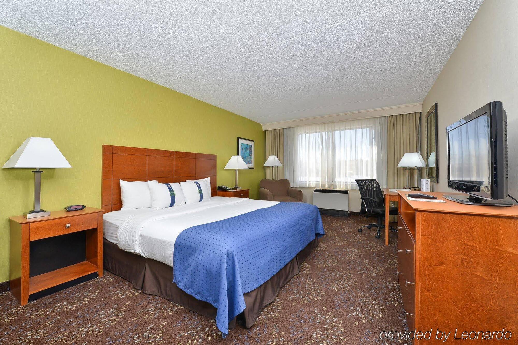 Holiday Inn Chicago Matteson Conference Center, An Ihg Hotel Eksteriør bilde